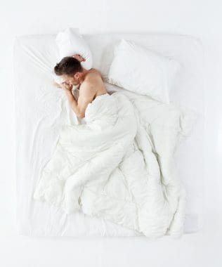 Millk Sex Sellping - 6 Reasons Why You Should Sleep Naked | Mattress Depot USA