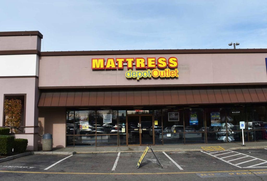 mattress stores in lynnwood