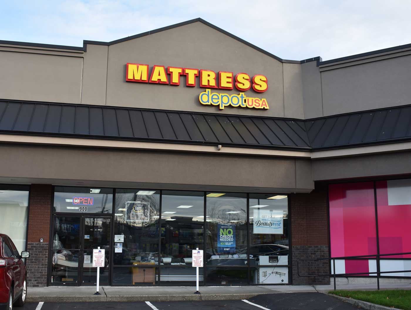 mattress stores lakewood co