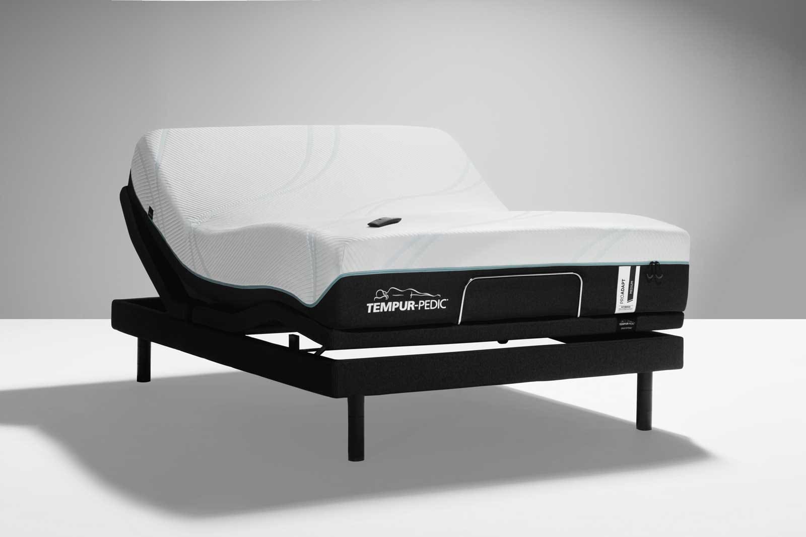 tempur-pedic probreeze medium hybrid mattresses