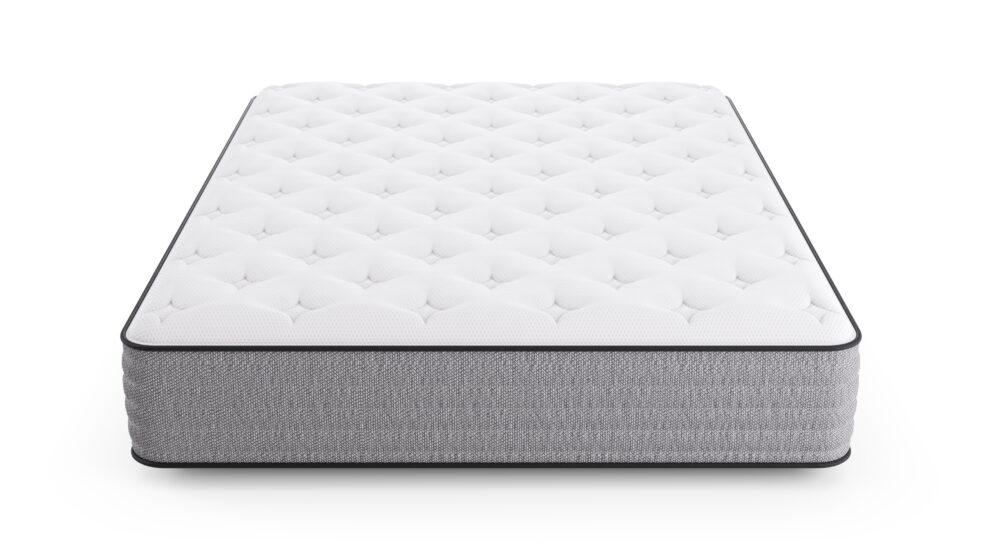 swiss lux 12 inch queen mattress warranty